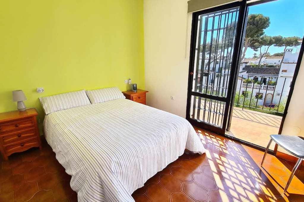 Cala Beach House Duplex Vistas Mar Piscina Parking La Cala De Mijas Ngoại thất bức ảnh
