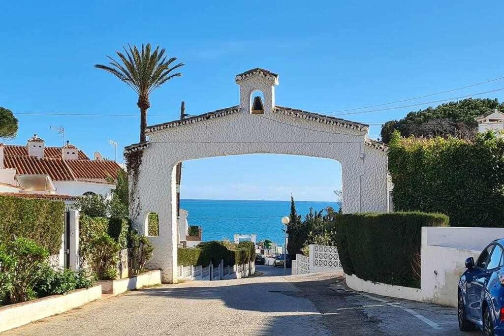 Cala Beach House Duplex Vistas Mar Piscina Parking La Cala De Mijas Ngoại thất bức ảnh