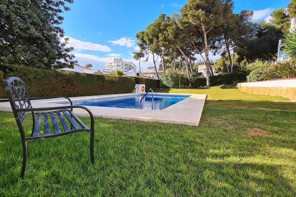 Cala Beach House Duplex Vistas Mar Piscina Parking La Cala De Mijas Ngoại thất bức ảnh