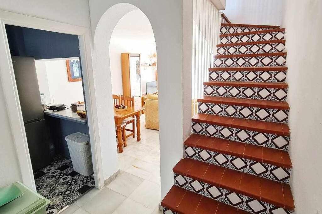 Cala Beach House Duplex Vistas Mar Piscina Parking La Cala De Mijas Ngoại thất bức ảnh