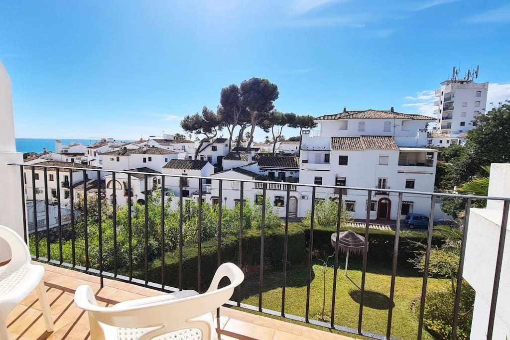 Cala Beach House Duplex Vistas Mar Piscina Parking La Cala De Mijas Ngoại thất bức ảnh
