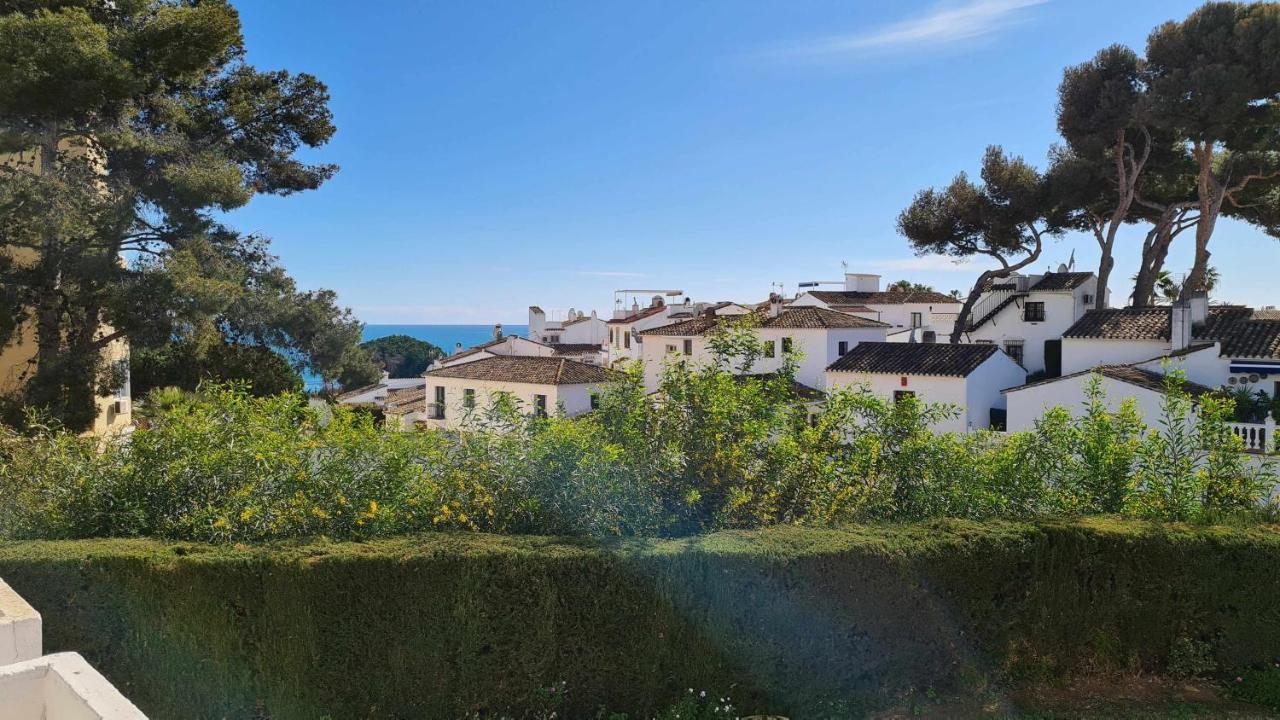 Cala Beach House Duplex Vistas Mar Piscina Parking La Cala De Mijas Ngoại thất bức ảnh