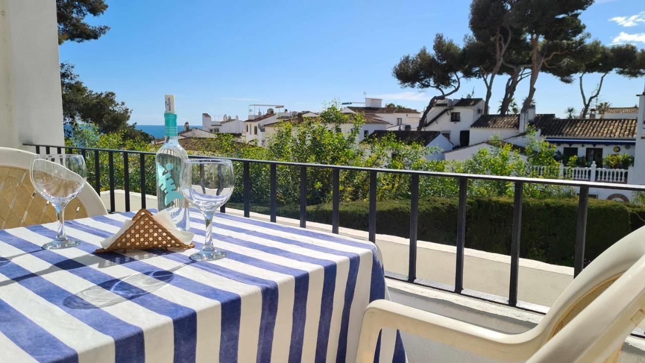 Cala Beach House Duplex Vistas Mar Piscina Parking La Cala De Mijas Ngoại thất bức ảnh