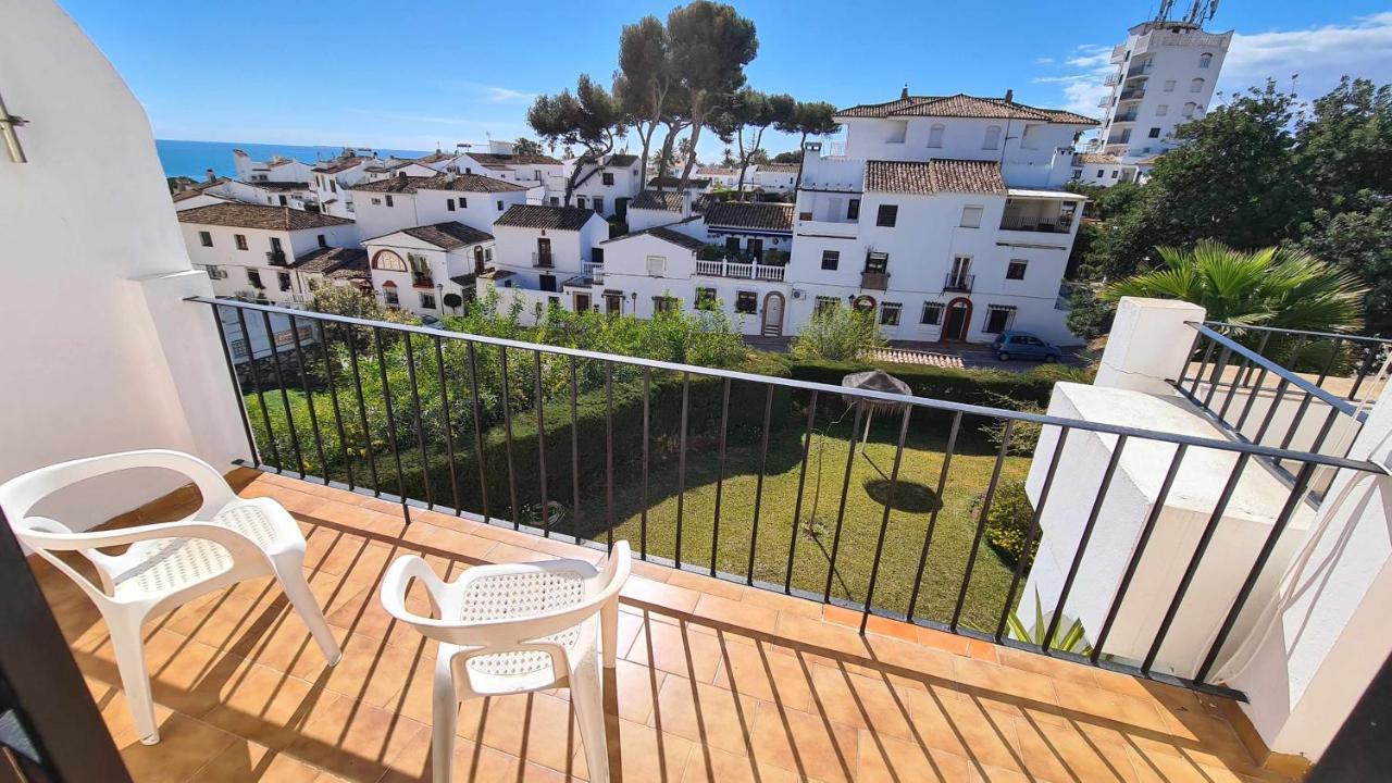 Cala Beach House Duplex Vistas Mar Piscina Parking La Cala De Mijas Ngoại thất bức ảnh