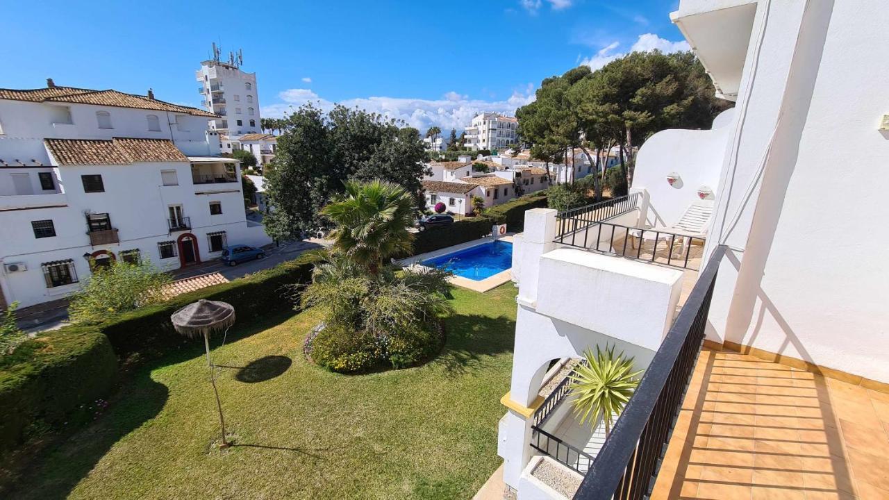 Cala Beach House Duplex Vistas Mar Piscina Parking La Cala De Mijas Ngoại thất bức ảnh